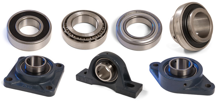 DIK Bearings & Transmissions Ltd - Many leading brands of bearings including FAG, INA, KOYO, NTN, and RHP. SKF, and Timken